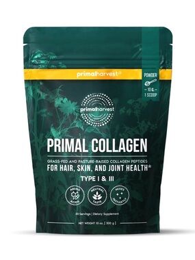 Primal Harvest Primal Collagen Powder